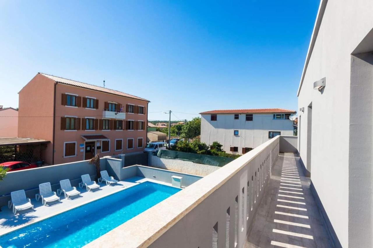 Apartmant & Rooms Villa Rosa Medulin Pomer Exterior foto