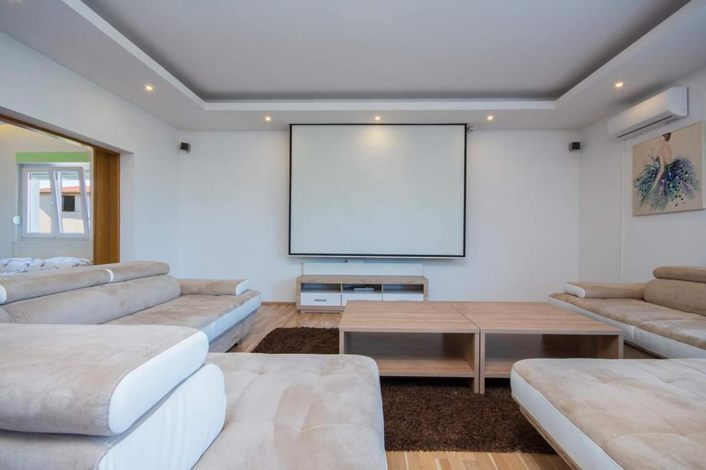 Apartmant & Rooms Villa Rosa Medulin Pomer Habitación foto