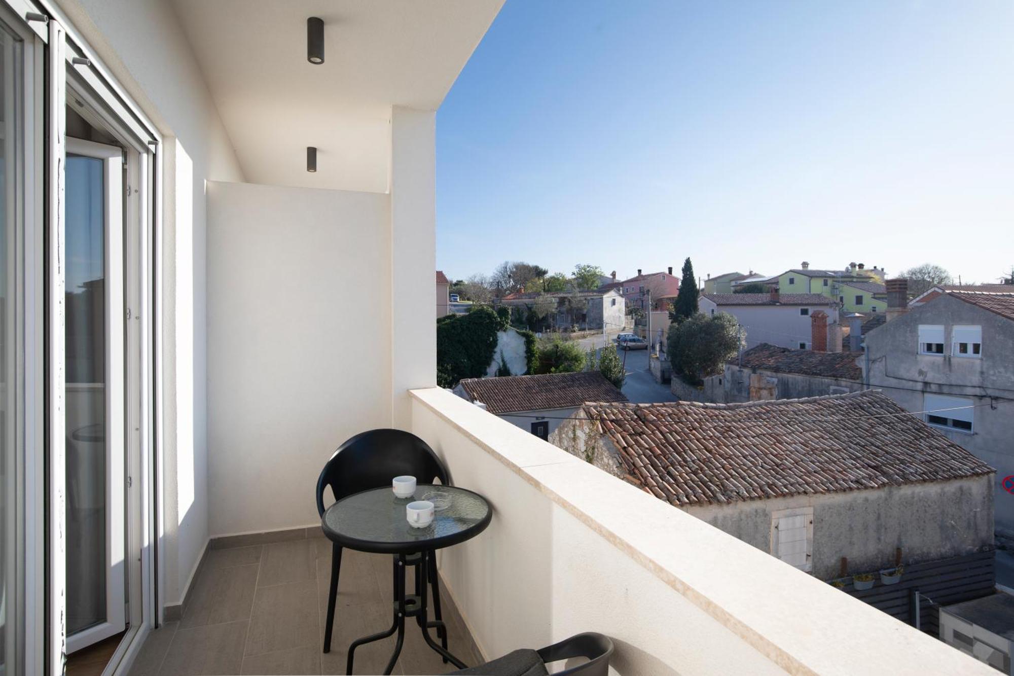 Apartmant & Rooms Villa Rosa Medulin Pomer Exterior foto
